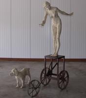 Sculpture by Rita Van Lommel