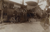 Tram-botsing
