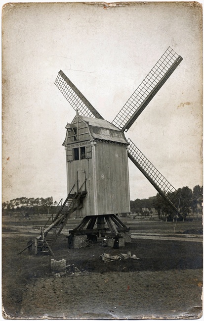 De Vossensmolen