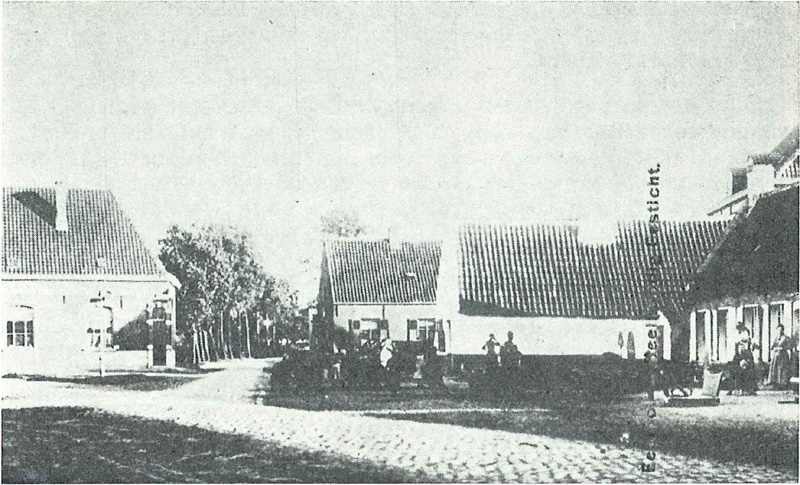 Waarschoot-Beke in 1912