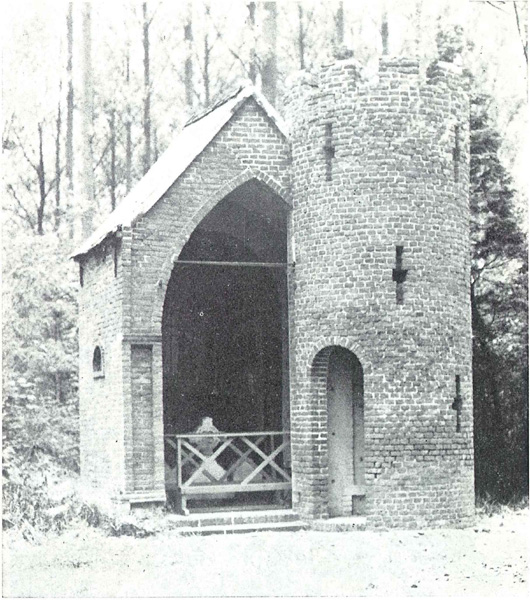 Van Doorne's kapel