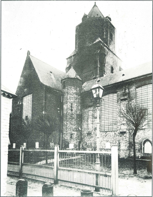 Kerk te Maldegem