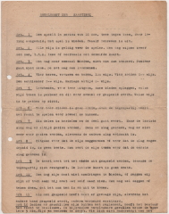 Regelment der Kaarting, recto